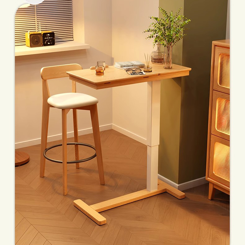 Desk Setup With Laptop - Klapptisch Wand Elektrischer Lift Schreibtisch Tische