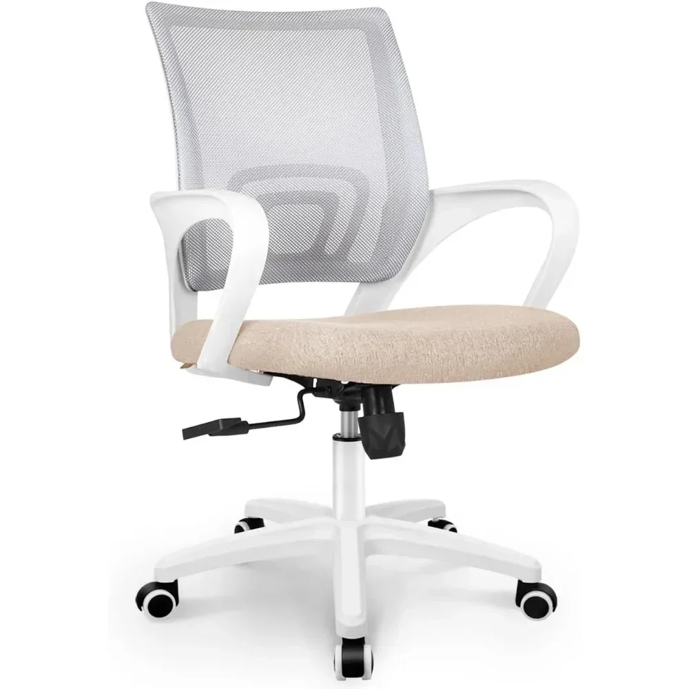 Desk Setup Height - NEO CHAIR Büro-Computerstuhl, ergonomischer Schreibtischstuhl mit