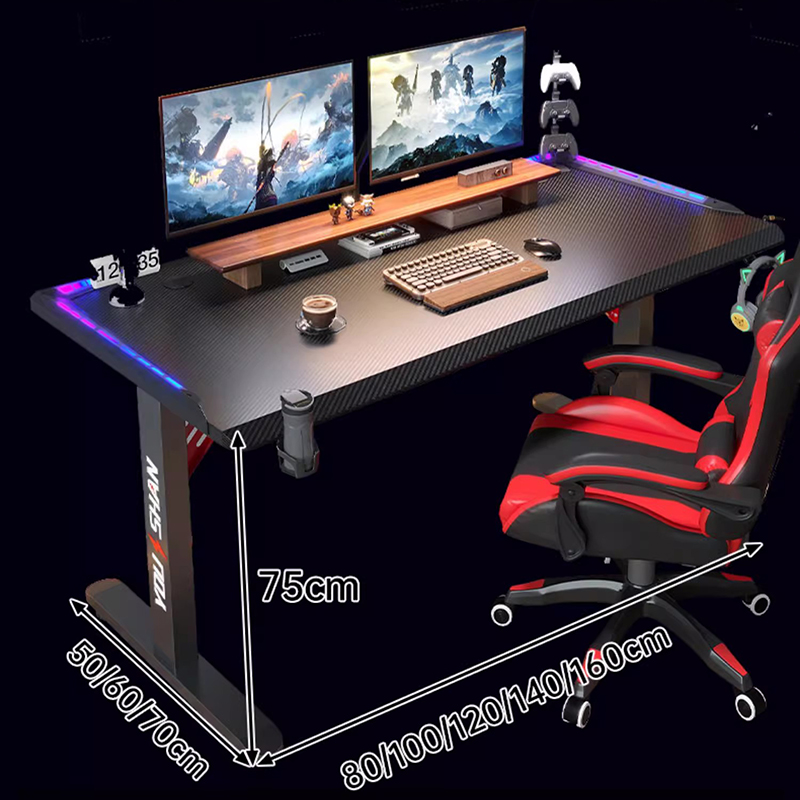 Desk Setup Height - Lift-Top-Tisch für Computer, höhenverstellbarer Tisch, Werte,