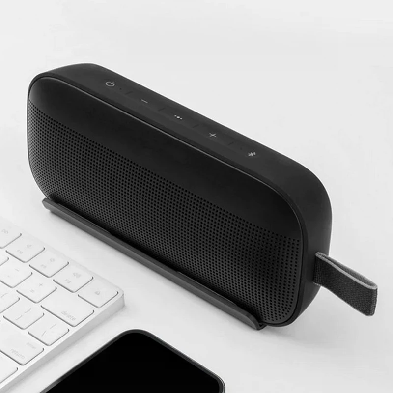 Desk Setup At Home - Acryl-Desktop-Lautsprecherständer für SoundLink Flex Smart Speaker