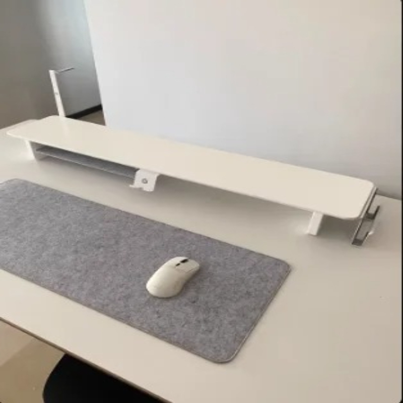 Desk Setup Ergonomics - ‌ ZORKMOU Z3 Modularer Monitorständer-Riser –