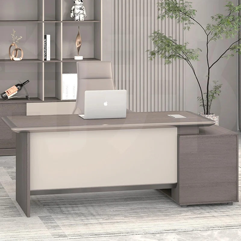 Desk Setup Reference - Home-Office-Schreibtisch, Empfangstheken, minimalistisches Setup-Zubehör, Lesemöbel, Konferenztische,