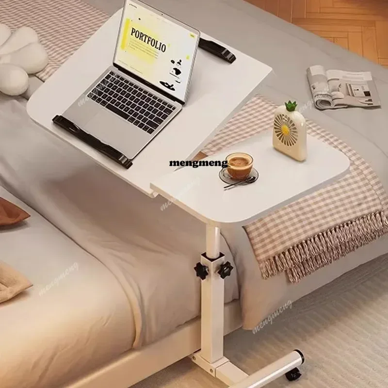 Desk Setup Ergonomics - Klappbare Mini-Computertische, Beistelltische für Bett, Lesen,