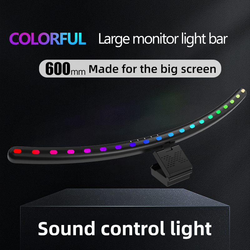 RGB-Lichtleiste Monitor Smart  – Desk Setup For Office Bewertung und Preis