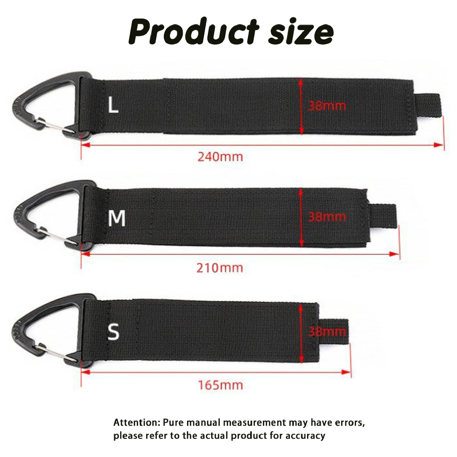 Robuster Werkzeugaufbewahrungs – Cable Velcro Strap Bewertung und Preis