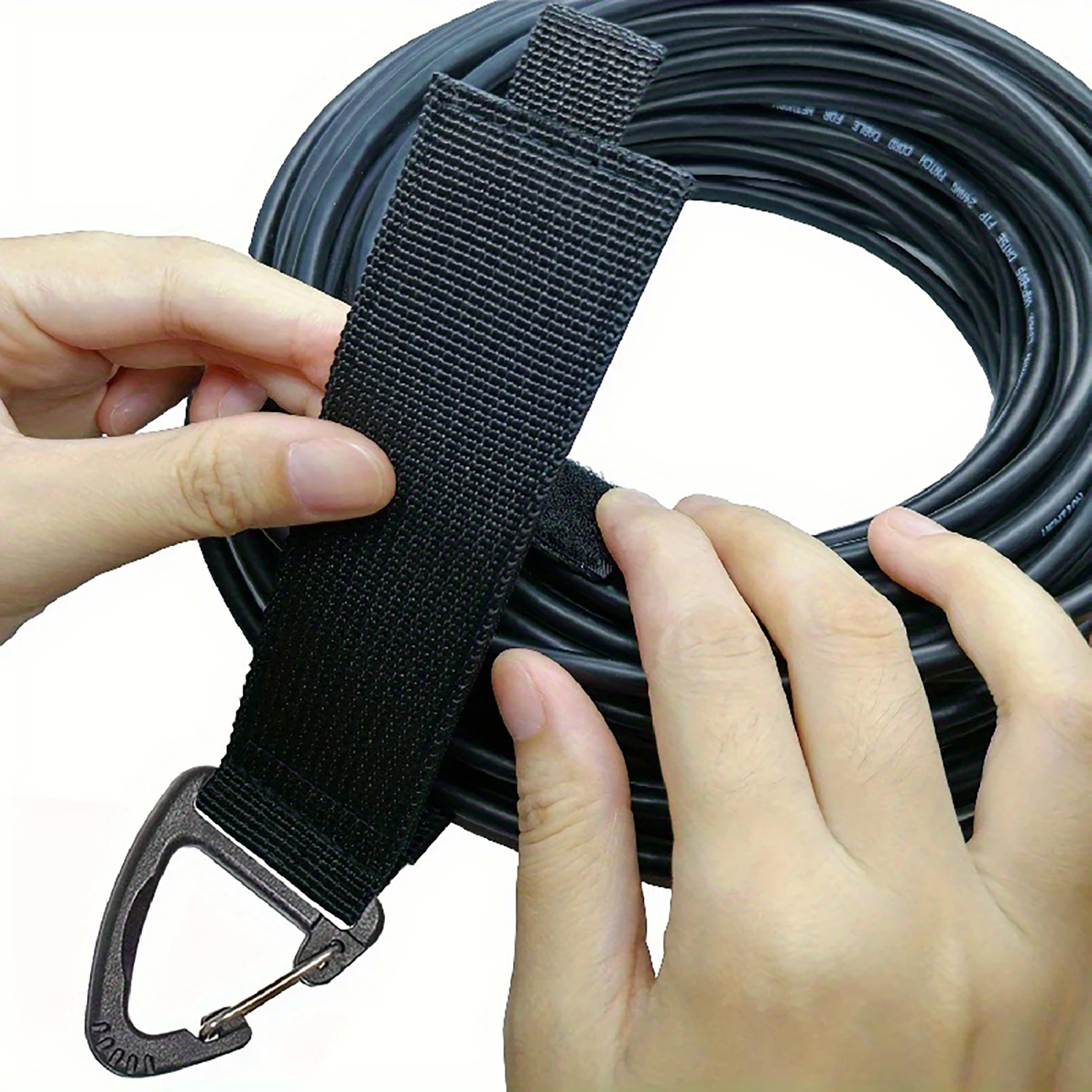 Robuster Werkzeugaufbewahrungs – Cable Velcro Strap Bewertung und Preis