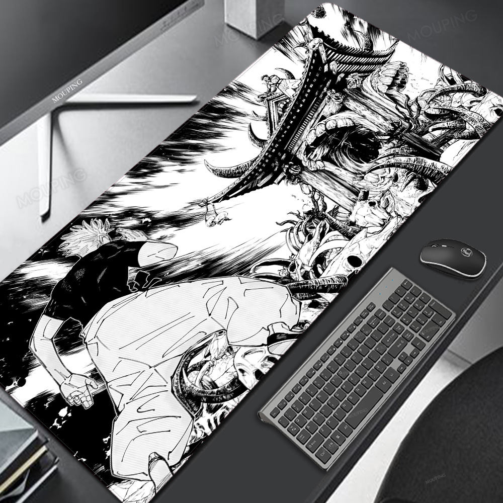 Mouse pad Laptop Schreibtisch  – Desk Setup Gadgets Bewertung und Preis