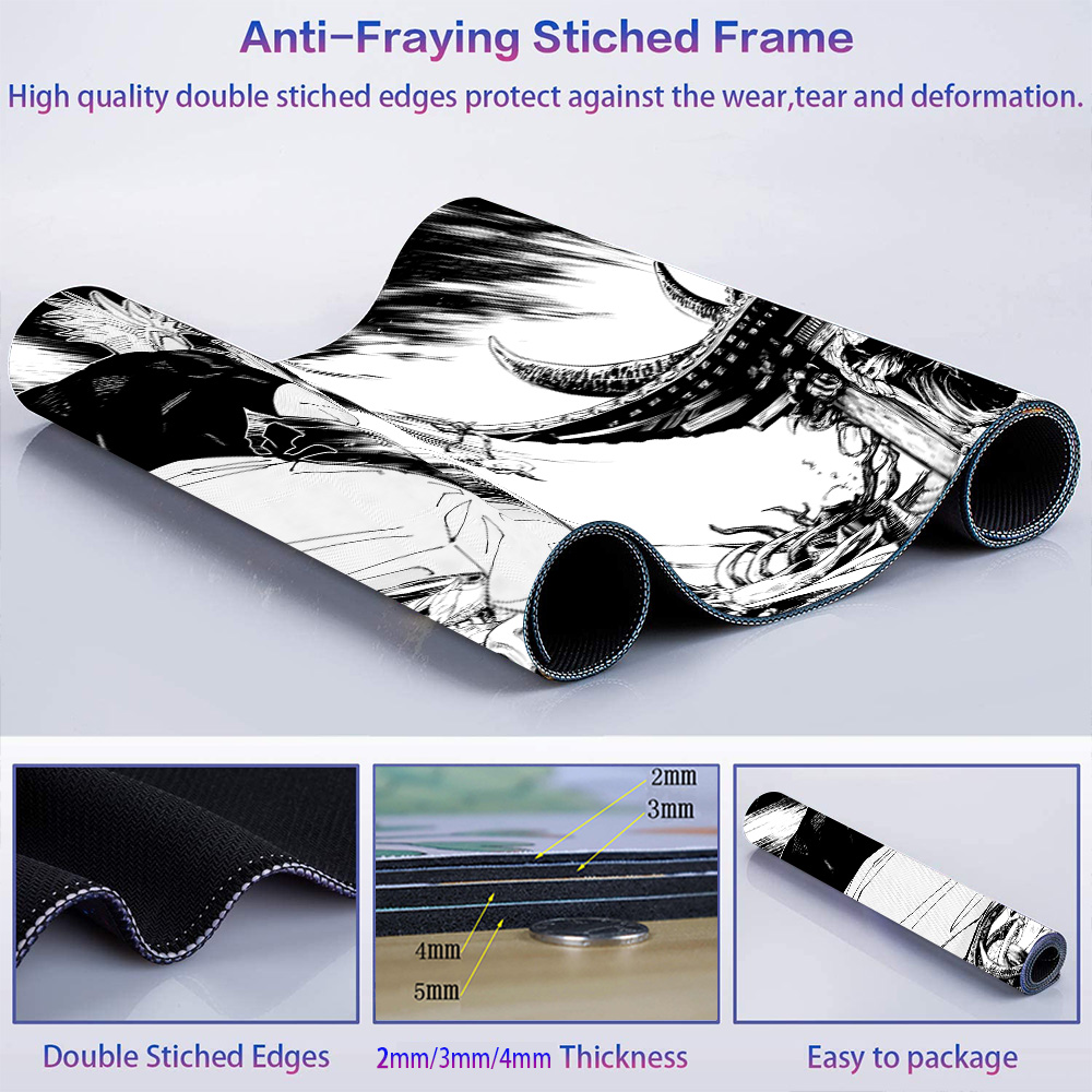 Mouse pad Laptop Schreibtisch  – Desk Setup Gadgets Bewertung und Preis