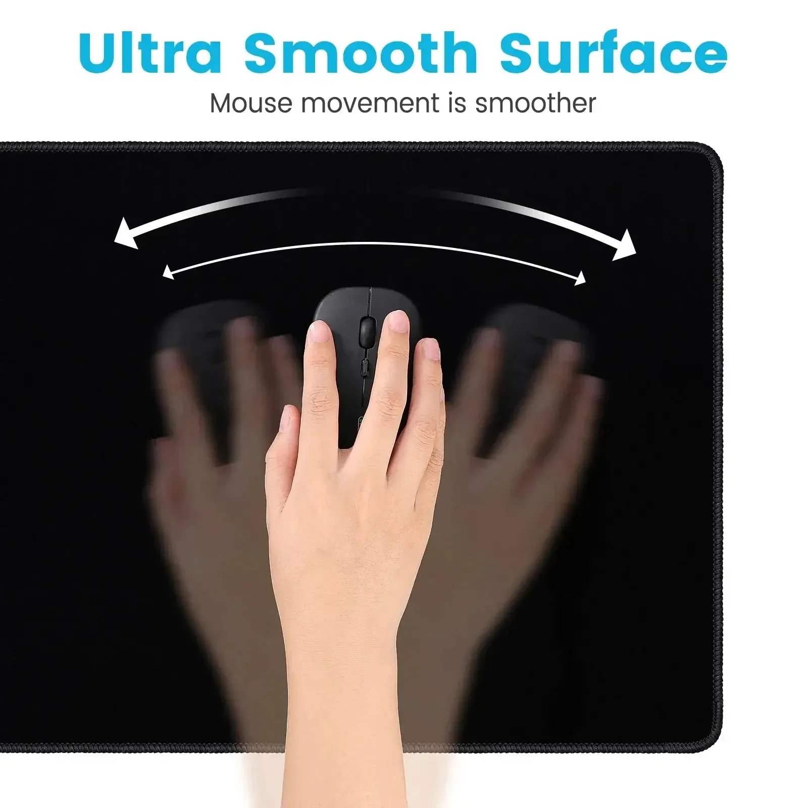 Mouse pad Laptop Schreibtisch  – Desk Setup Gadgets Bewertung und Preis