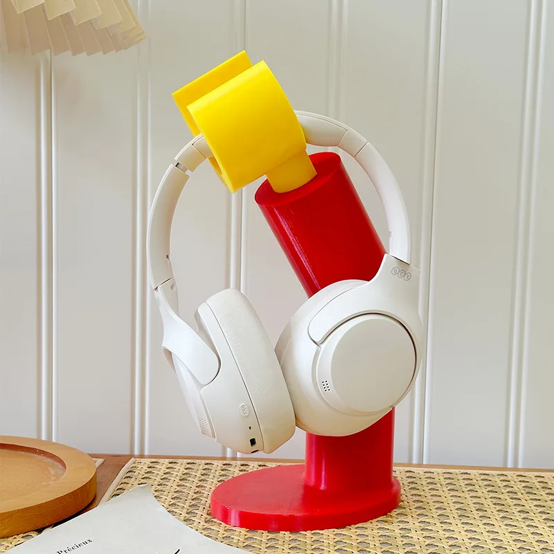 Kreativer süßer Headset-Stände – Desk Setup Kids Bewertung und Preis