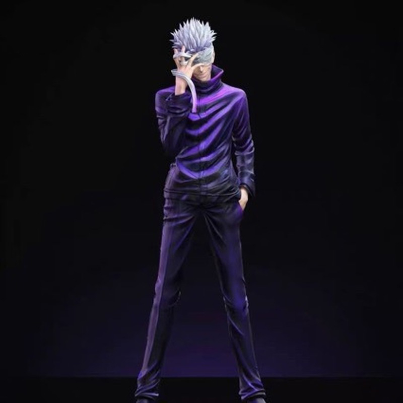 Jujutsu Kaisen Satoru Gojo GK  – Desk Setup Tv Bewertung und Preis