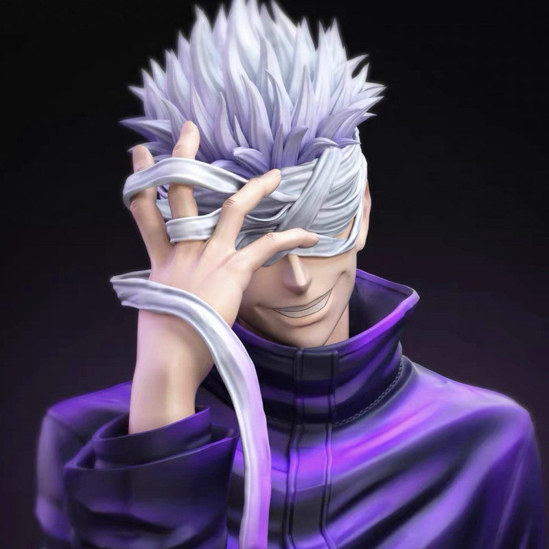 Jujutsu Kaisen Satoru Gojo GK  – Desk Setup Tv Bewertung und Preis