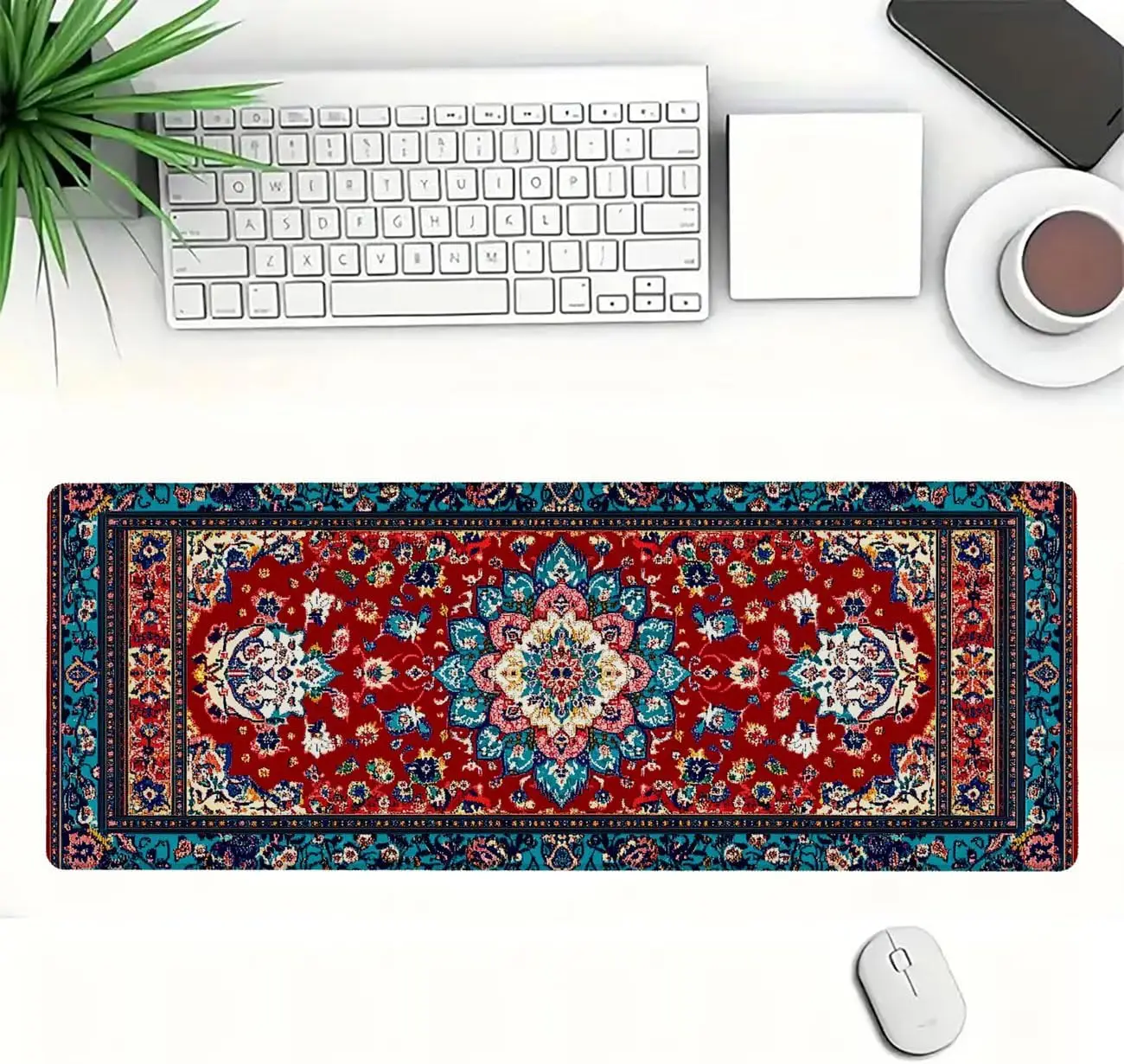 Stilvolle, verzierte persische – Desk Setup With Laptop Bewertung und Preis