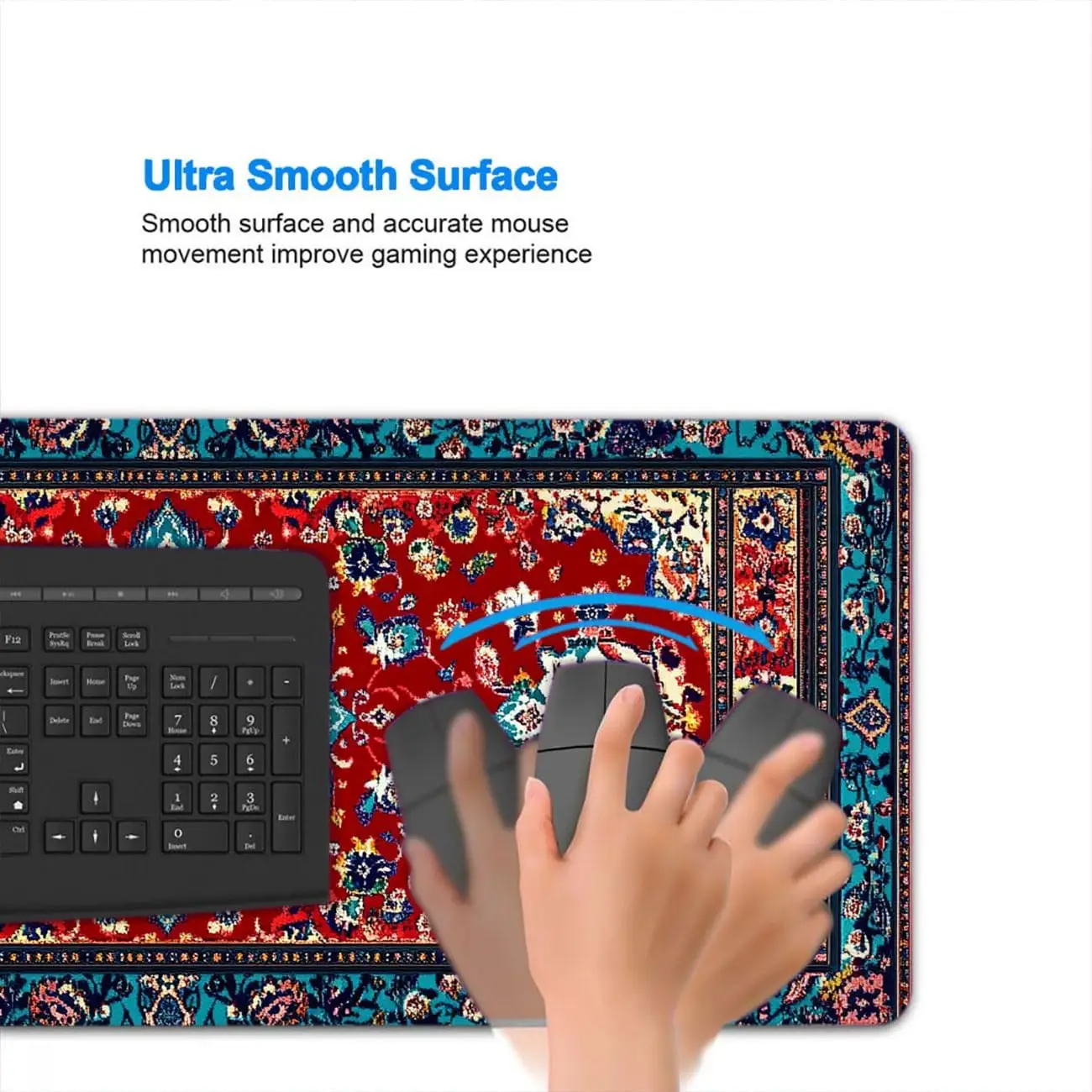 Stilvolle, verzierte persische – Desk Setup With Laptop Bewertung und Preis