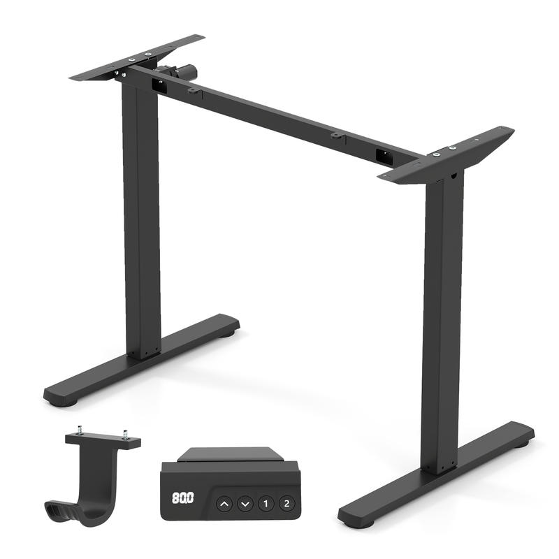 Elektrischer Stehpultrahmen, h – Desk Setup Height Bewertung und Preis