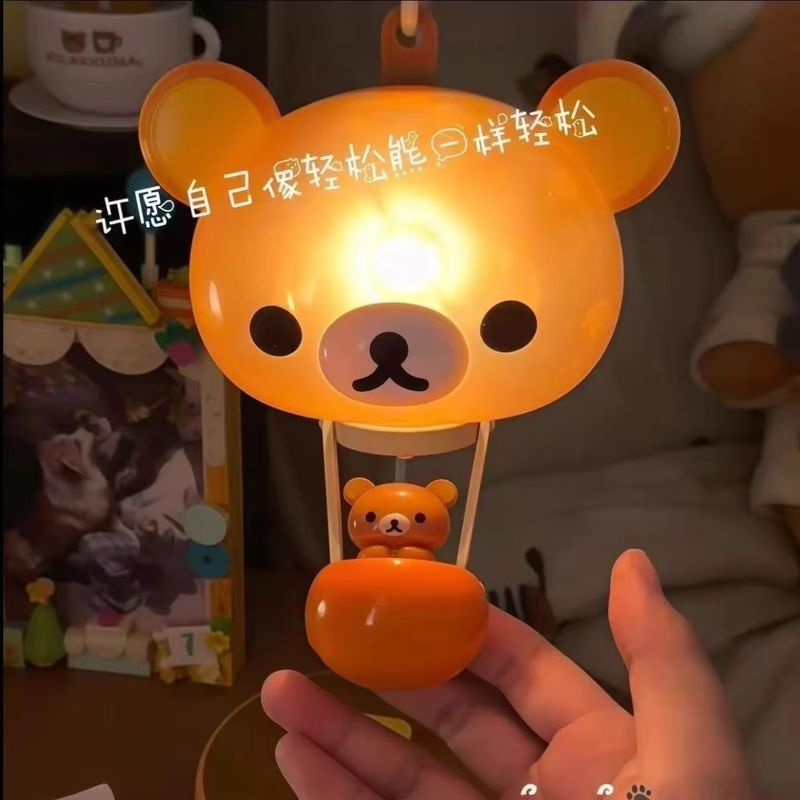 Rilakkuma niedliche Bären-Tisc – Desk Setup At Home Bewertung und Preis