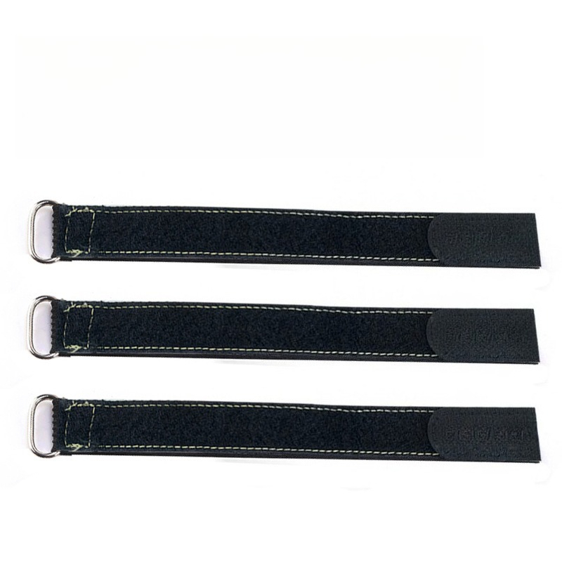 Maßgefertigte Drohnen-Akku-Gur – Cable Velcro Strap Bewertung und Preis