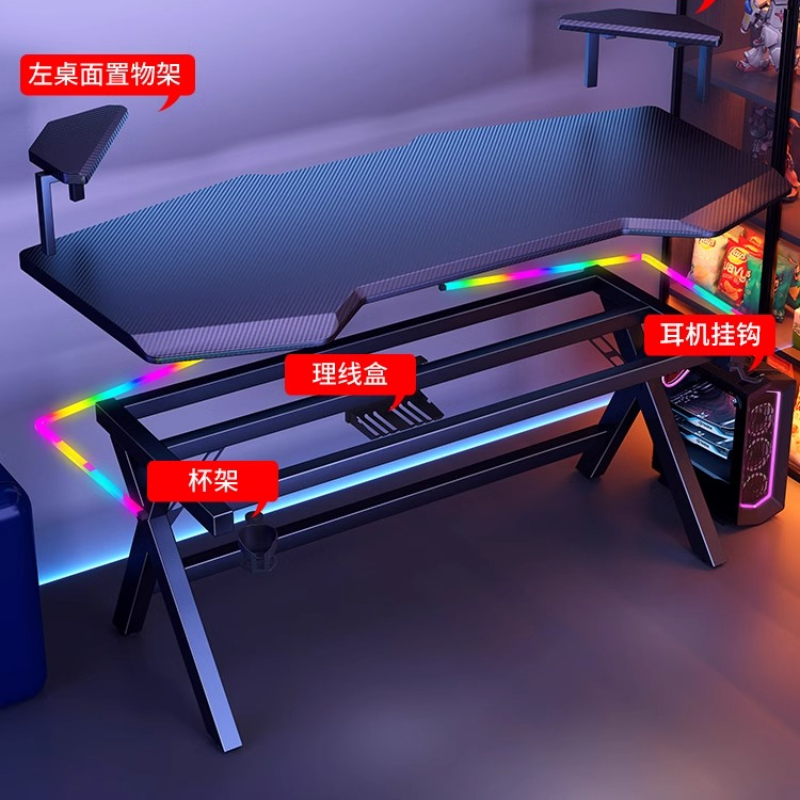 Computador Möbel High-End-Kons – Desk Setup Gadgets Bewertung und Preis