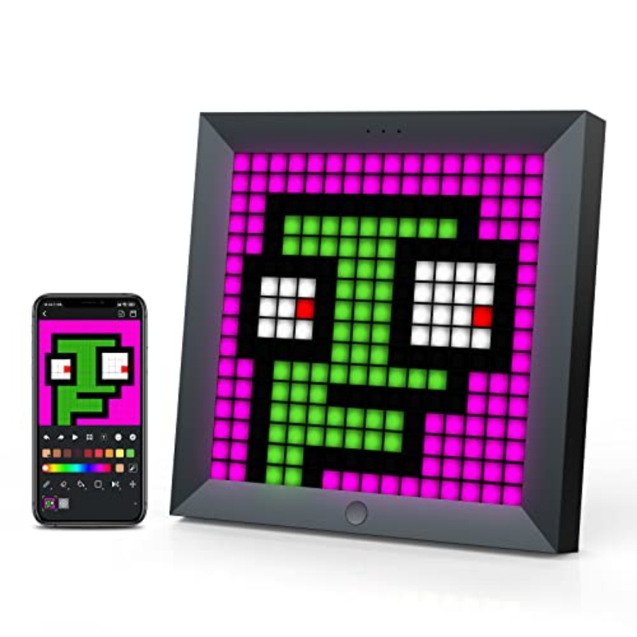 LED-Lichtpixel-Anzeigepanel Ge – Desk Setup Tv Bewertung und Preis