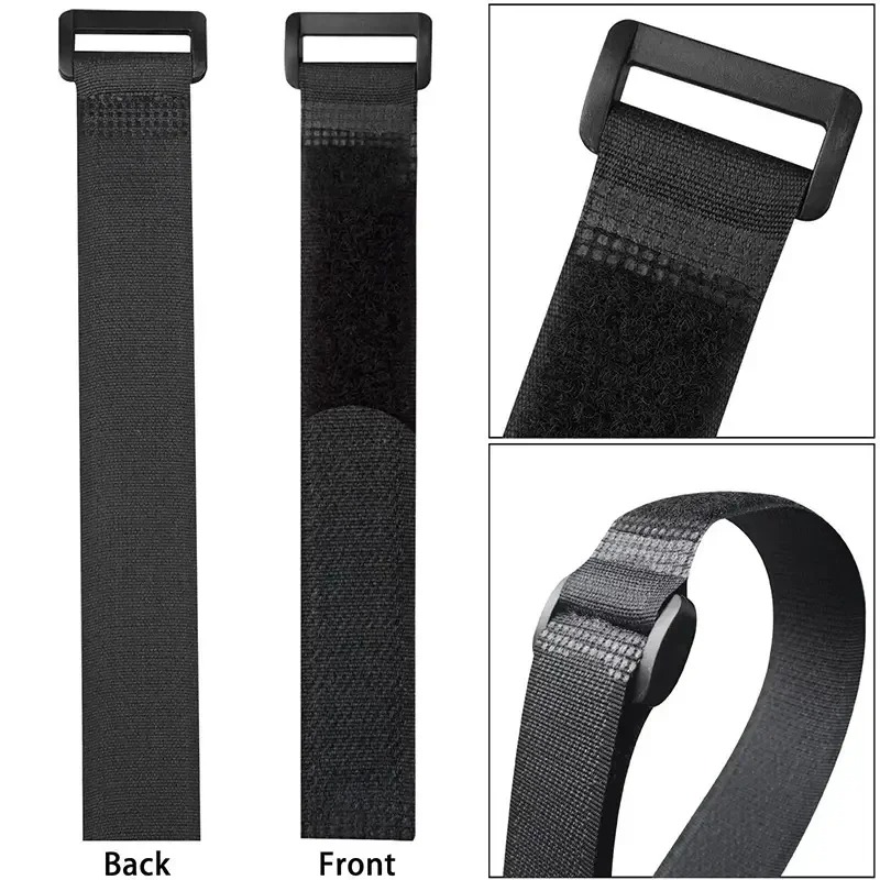 Wiederverwendbare Selbstkleben – Cable Velcro Strap Bewertung und Preis