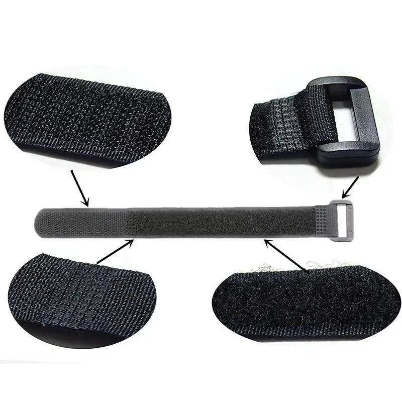 Wiederverwendbare Selbstkleben – Cable Velcro Strap Bewertung und Preis