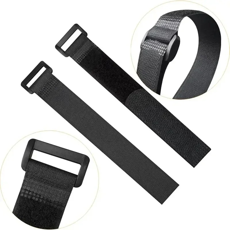 Wiederverwendbare Selbstkleben – Cable Velcro Strap Bewertung und Preis