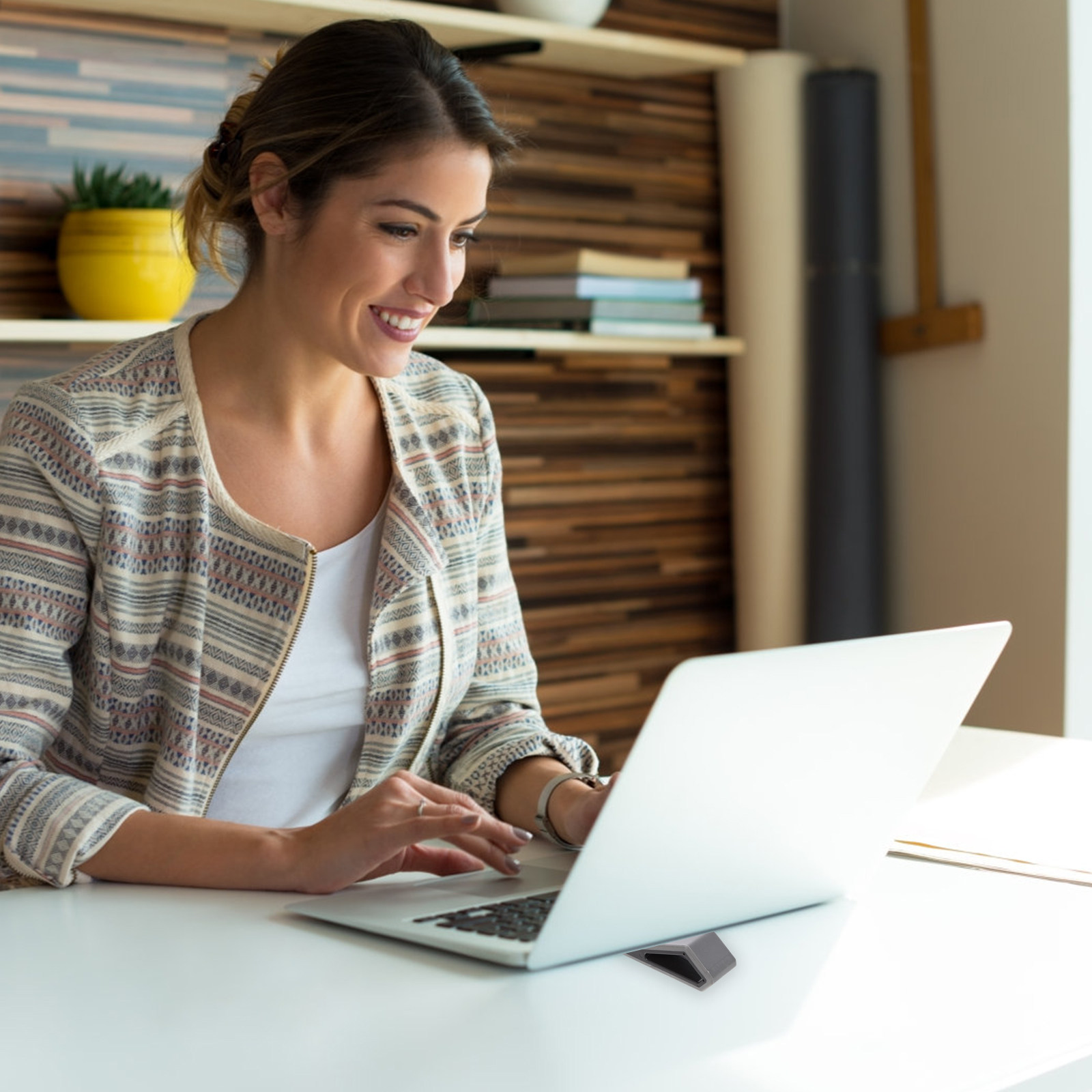 2 Stück Laptop-Ständer, Notebo – Desk Setup Height Bewertung und Preis