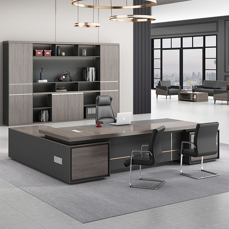 Schreibtisch, luxuriöse Aufbew – L Shaped Desk Setup Bewertung und Preis