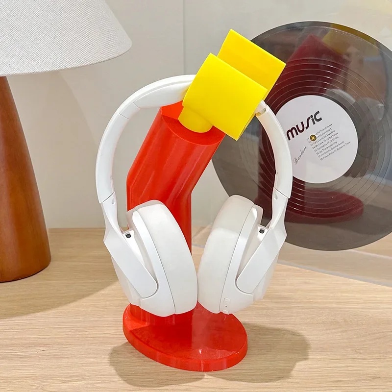 Kreativer, süßer Kopfhörerstän – Desk Setup Kids Bewertung und Preis