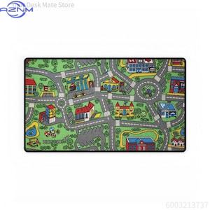 Magic on The Streets Spielmatt – Desk Setup For Office Bewertung und Preis