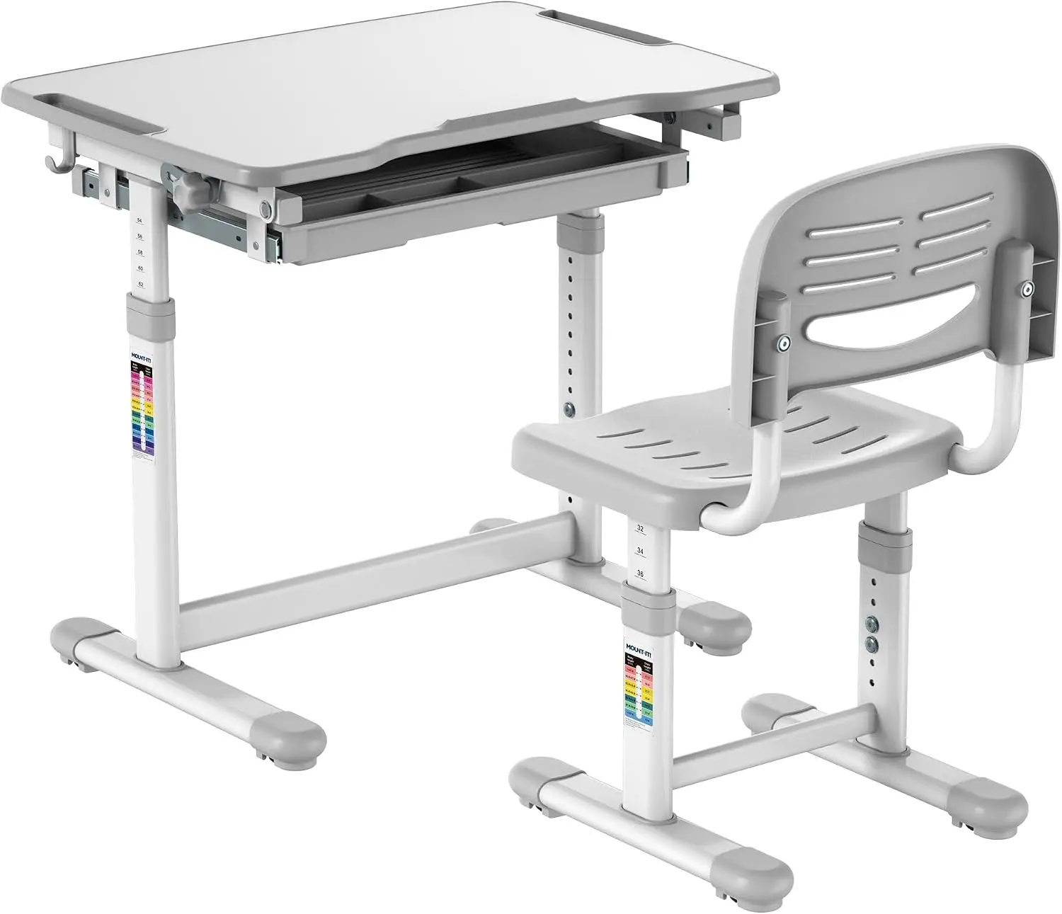 Mount-It! Kinder-Schreibtisch- – Desk Setup Kids Bewertung und Preis
