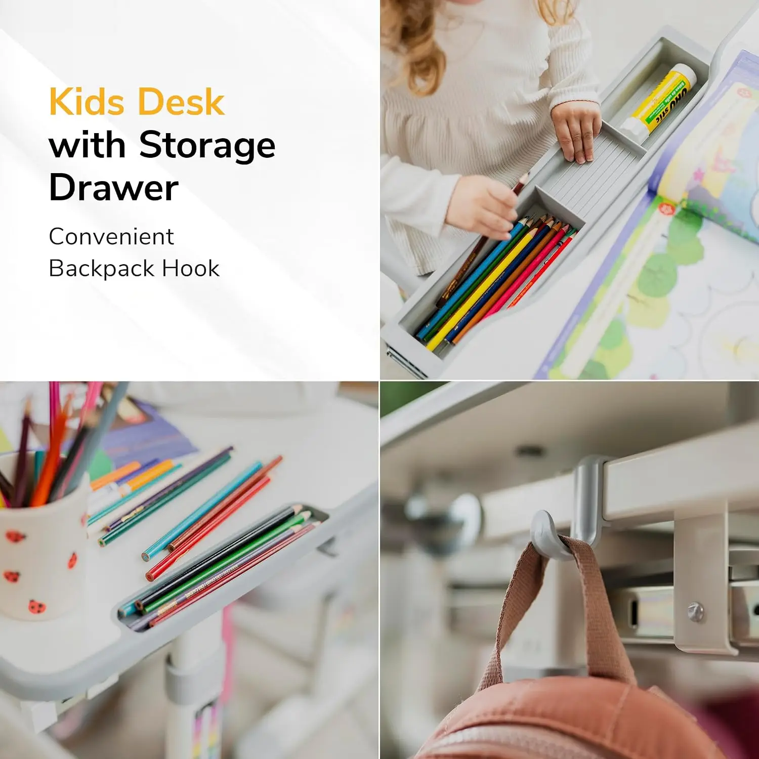 Mount-It! Kinder-Schreibtisch- – Desk Setup Kids Bewertung und Preis