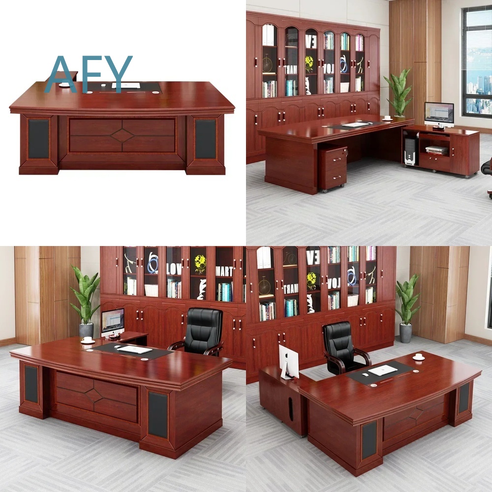 Premium Moderner Büroschreibti – Desk Setup Height Bewertung und Preis