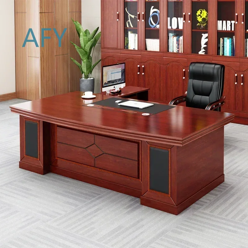 Premium Moderner Büroschreibti – Desk Setup Height Bewertung und Preis