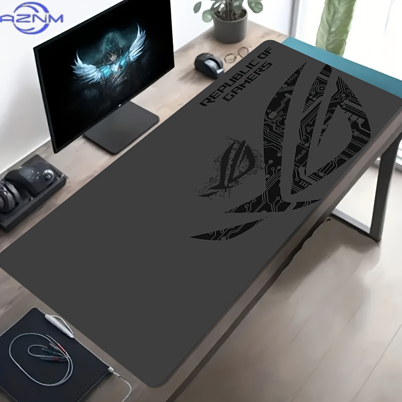 1 Stück Großes Gaming-Mauspad  – Desk Setup Gadgets Bewertung und Preis