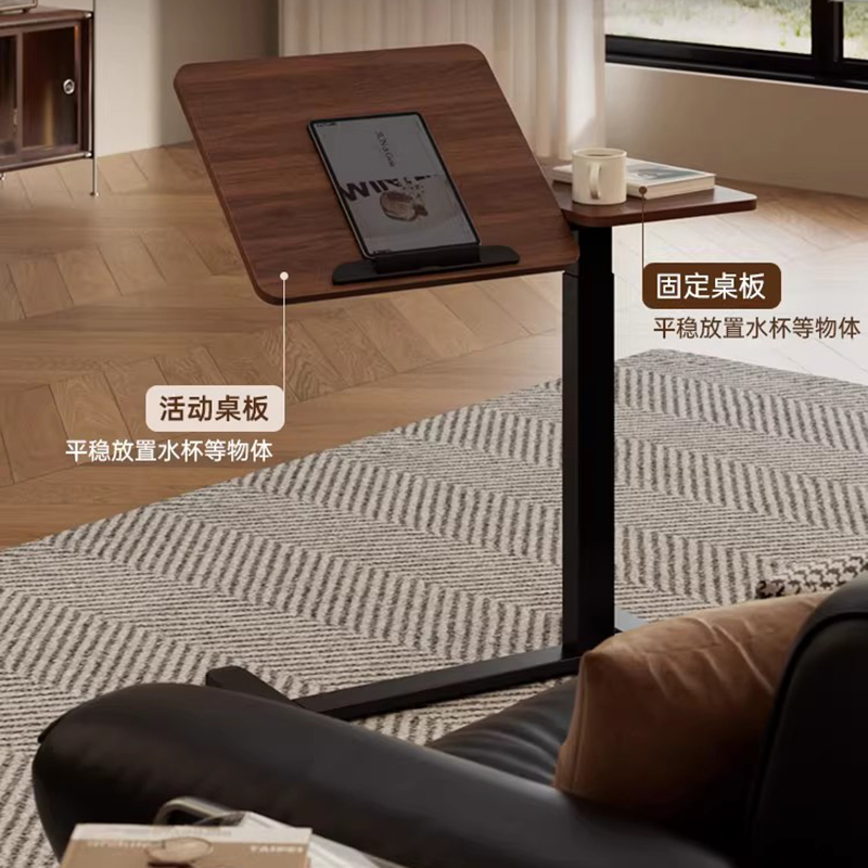 Laptop-Tisch im Bett, Schreibt – L Shaped Desk Setup Bewertung und Preis