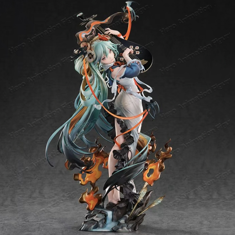 1/8 PVC Langhaarige Hatsune Mi – Desk Setup Tv Bewertung und Preis