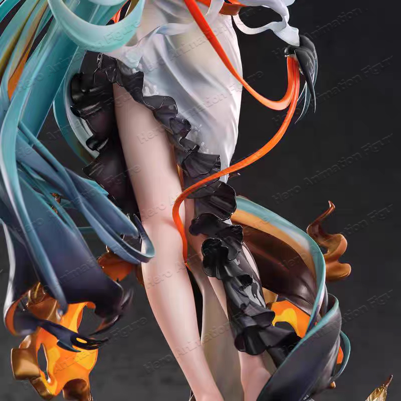 1/8 PVC Langhaarige Hatsune Mi – Desk Setup Tv Bewertung und Preis