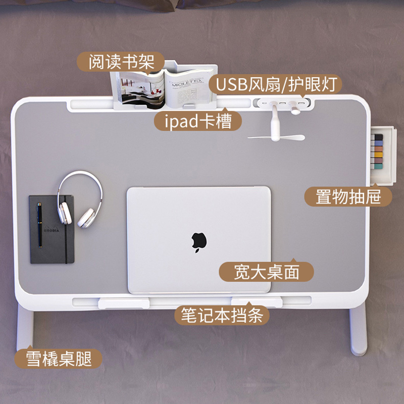Über dem Bett, Tisch, Schreibt – Desk Setup Height Bewertung und Preis