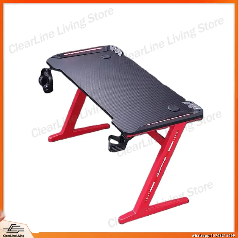 Gaming-Schreibtisch Höhenverst – Desk Setup Height Bewertung und Preis