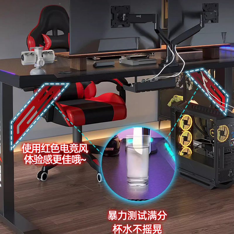 Lift-Top-Tisch für Computer, h – Desk Setup Height Bewertung und Preis