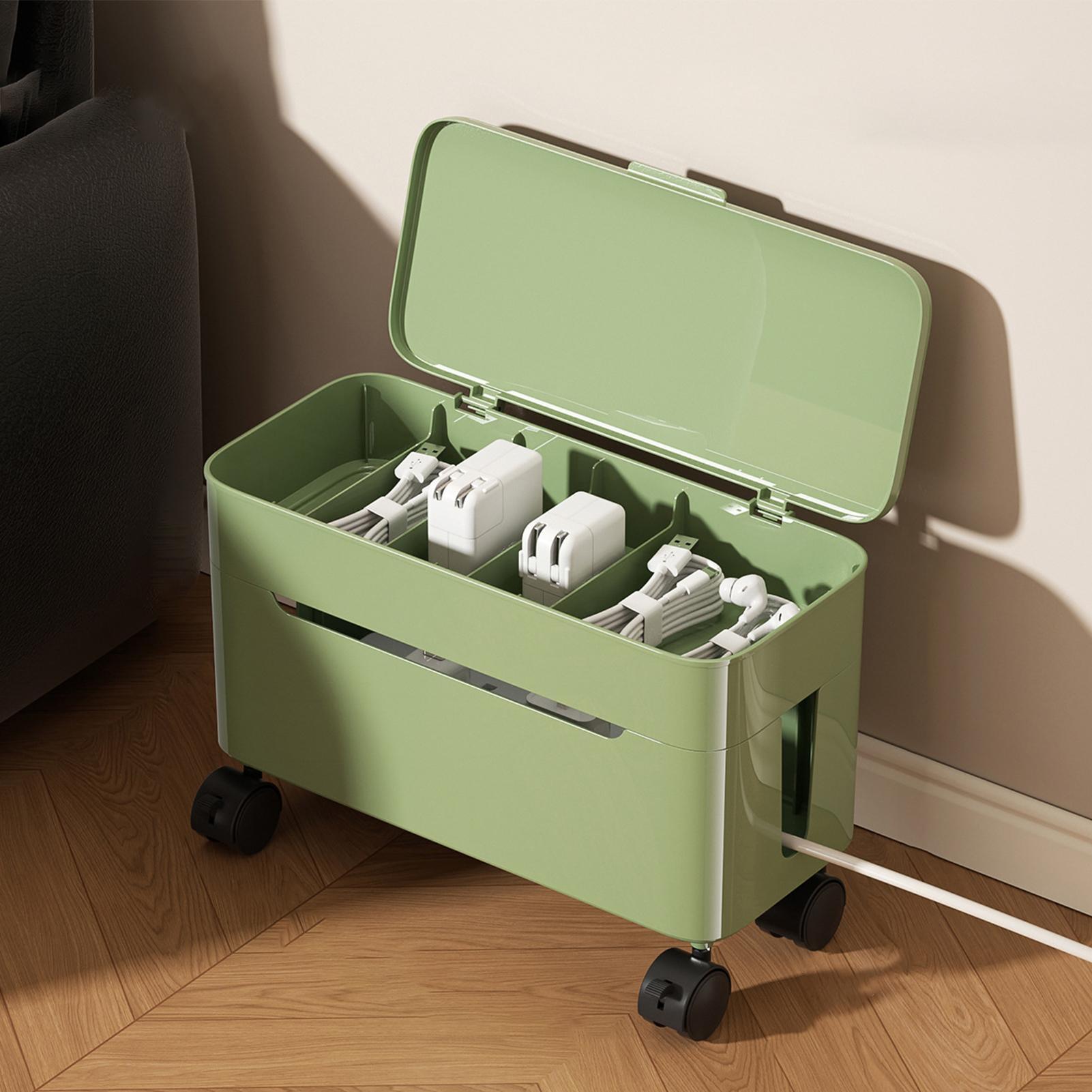 Kabel-Management-Box, Draht-Au – Desk Setup Tv Bewertung und Preis