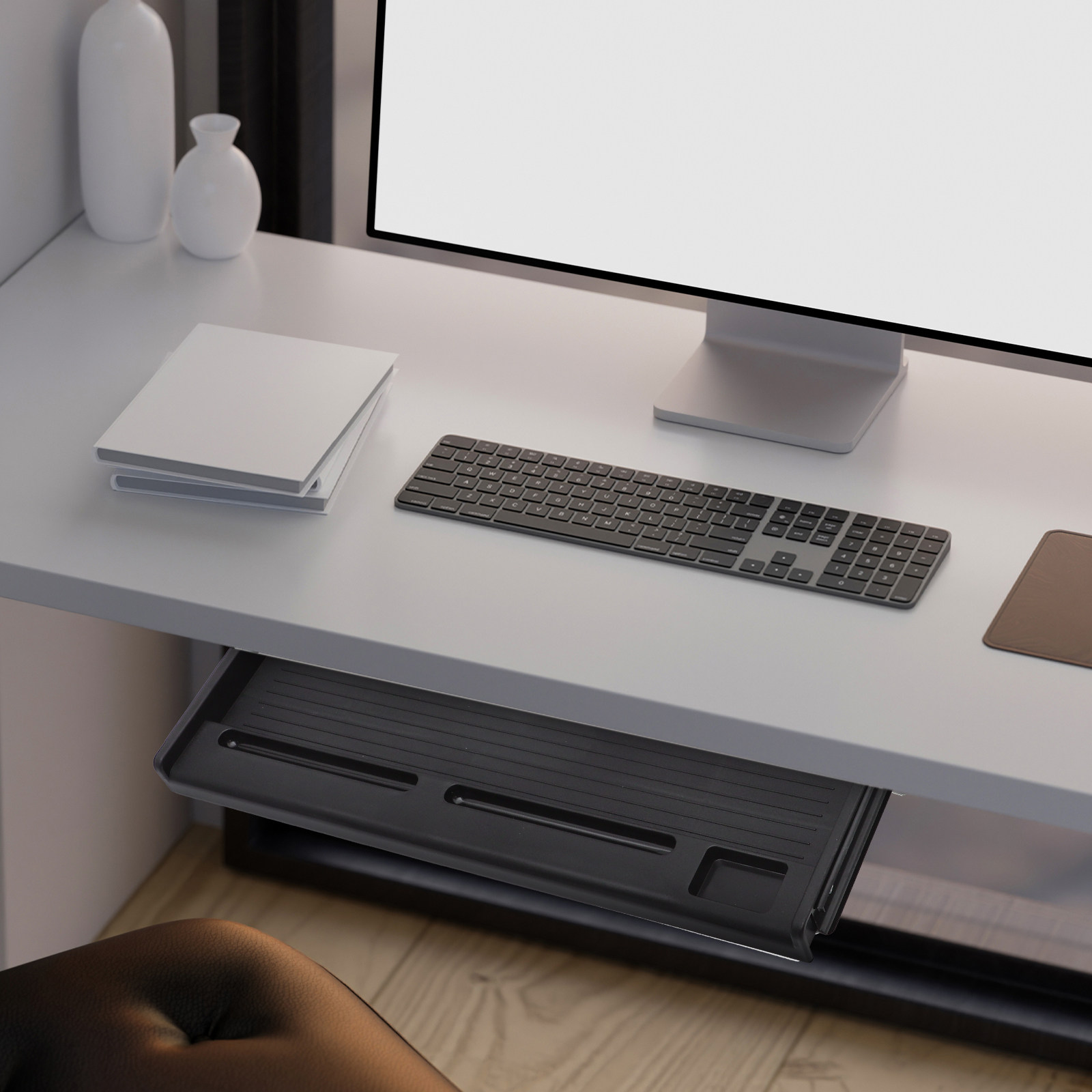 1 Set Schublade für Tastatur u – Desk Setup For Office Bewertung und Preis