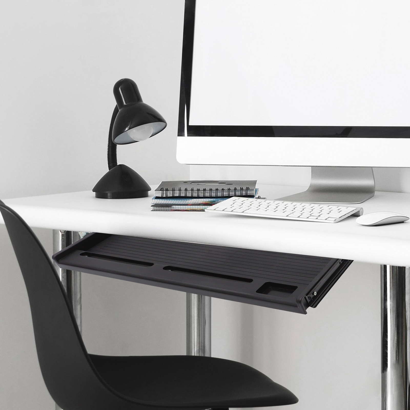 1 Set Schublade für Tastatur u – Desk Setup For Office Bewertung und Preis