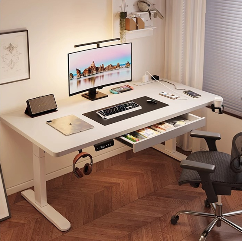 Moderner Elektrischer Stehschr – Desk Setup Height Bewertung und Preis