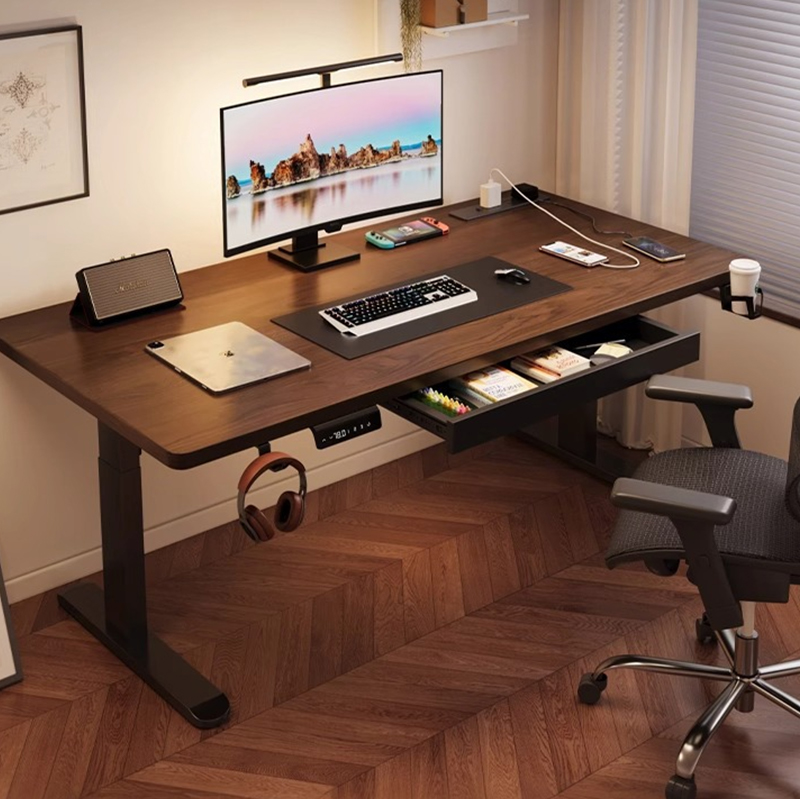 Moderner Elektrischer Stehschr – Desk Setup Height Bewertung und Preis