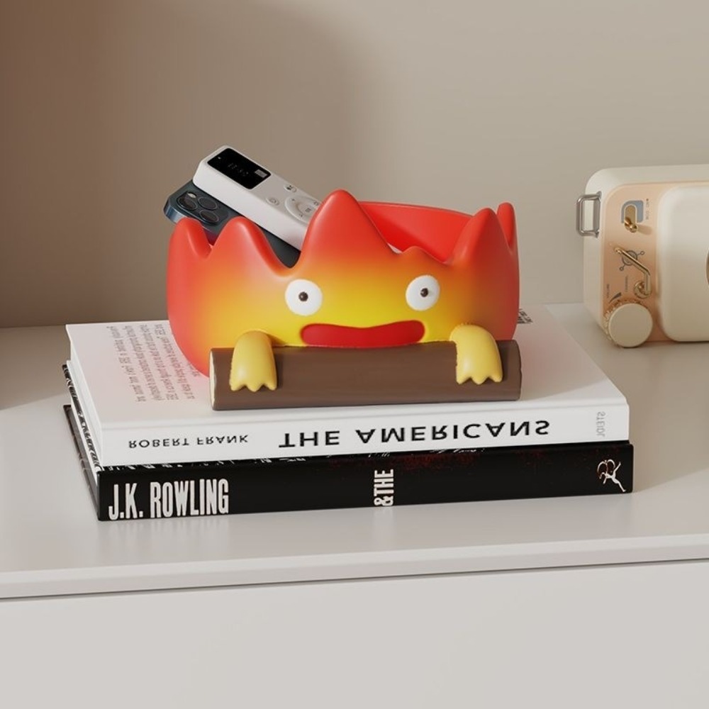 Neue Calcifer-Feuer-Tischdekor – Desk Setup At Home Bewertung und Preis