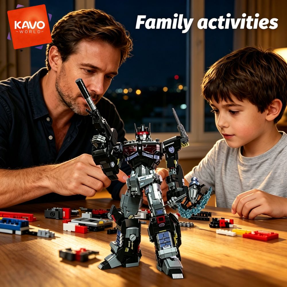 KAVOWORLD 2045-teiliges Future – Desk Setup Build Bewertung und Preis