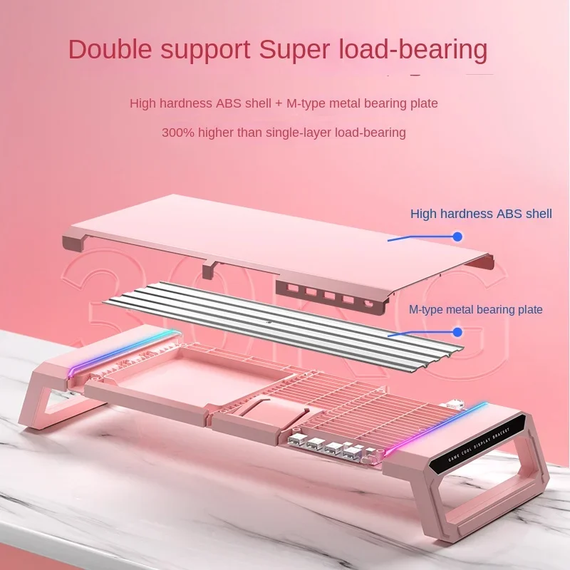 Heißer Computer Monitorst ände – L Shaped Desk Setup Bewertung und Preis