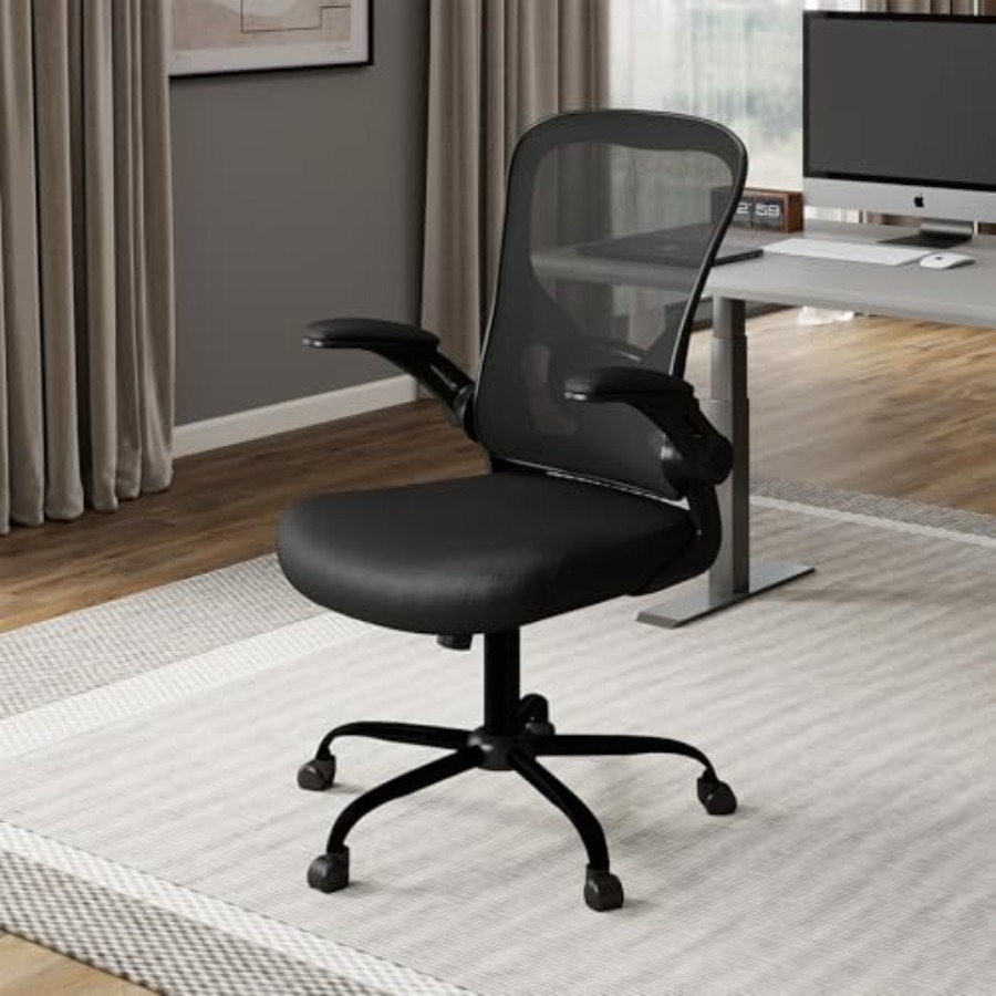 Bürostuhl aus Netzstoff, ergon – Desk Setup Height Bewertung und Preis